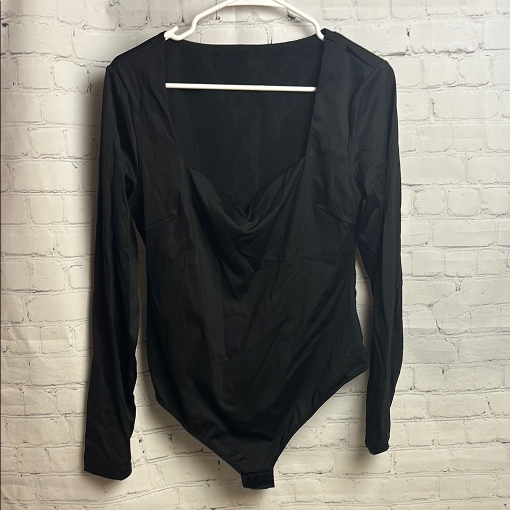 Feelin Girl Shaping Long sleeve bodysuit